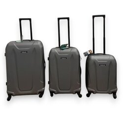 Enjoy koferi kick set 1/3 arizona-gray ---set ( 78072 ) Cene
