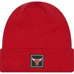 Chicago Bulls nba team cuff beanie red uni zimska kapa Cene