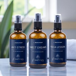 Almara Soap Aromatherapy Yoga Lesson pršilo za dom 100 ml Cene