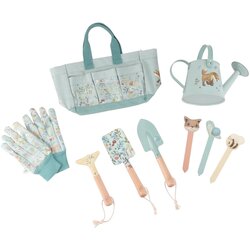 Little Dutch® 10-delni vrtni set forest friends Cene
