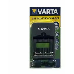Varta punjač za baterije quatro aa/aaa Cene