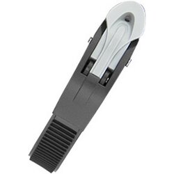 Action kopče za rolere black/grey m# PW-126B 
