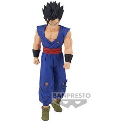 Bandai Dragon Ball Super Super Hero Solid Edge Works Son Gohan Ultimate Figura 19cm Cene