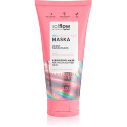 SoFlow Rebuilding Com-Plex Mask For Highlighted Hair regenerirajuća maska za kosu za izbjeljenu kosu 200 ml Cene