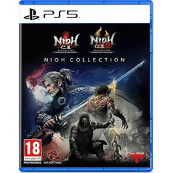 The NIOH COLLECTION PS5 Cene