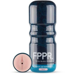 FPPR. masturbator anus FPPR Cene