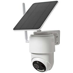 Nedis SIMCBO50WT security camera Dome IP security camera Outdoor 1920 x 1080 pixels Ceiling Cene