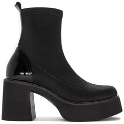 Venezia Gležnjarji 843120600BLACK Črna Cene