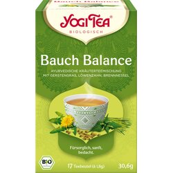 Yogi Tea Belly Balance Organic - 17 čajnih vrečk Cene