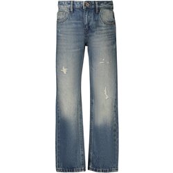 Guess Jeans DENIM JEANS FOR KIDS BLUE Cene