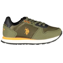 U.S. Polo Assn. US POLO ASSN. GREEN SPORTS SHOES FOR CHILDREN Cijene
