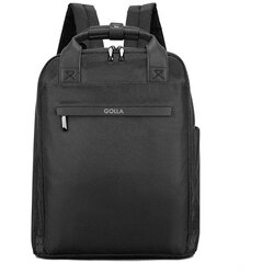 Golla 601674 laptop case 40.6 cm (16) Backpack Black Cene