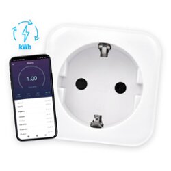 Commel Utikač SMART WI-FI S MJERAČEM POTROŠNJE STRUJE Cene