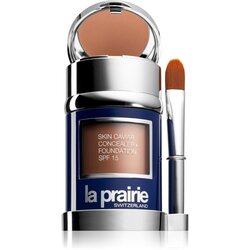 La Prairie Skin Caviar Concealer Foundation tekući puder i korektor SPF 15 nijansa Golden Beige 30 ml Cene