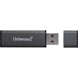 Intenso USB-ključ Alu Line, 4GB, antracitne boje, USB 2.0 3521451 Cene
