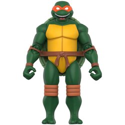Super7 Action Figure Teenage Mutant Ninja Turtles - Wave 12 - Michelangelo Cene