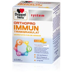 Doppelherz system orthopro immun 30 kesica Cene