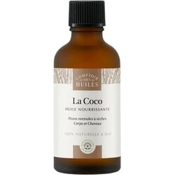 Comptoir des Huiles kokosovo ulje - 50 ml Cene