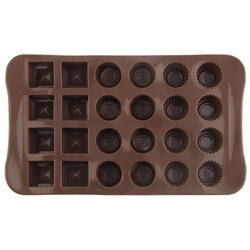GICOS kalup za praline ILU-525865 Cene