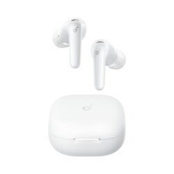 Soundcore R60i NC wireless headphones, white Cene