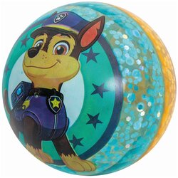 John žogica z bleščicami Paw Patrol 10cm, sort Cene