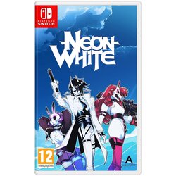 Neon White (SWITCH) Cene