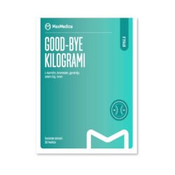 Max Medica Good-bye kilogrami vrećice Cene