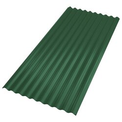 Gutta Valovita plošča Guttapral EVO (200 cm x 95 cm x 3 mm, Zelena) Cene