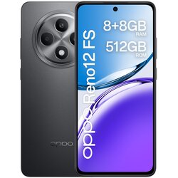Oppo Reno12 Fs 4G 8GB/512GB Gray Cene