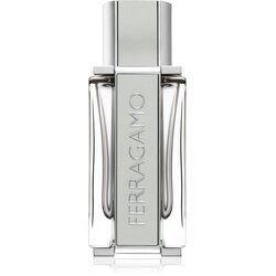Salvatore Ferragamo Ferragamo Bright Leather darilni set toaletna voda 100 ml + gel za prhanje 100 ml + toaletna voda 10 ml za moške Cene