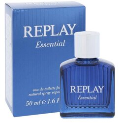 Replay Essential For Him 50 ml toaletna voda za muškarce Cene