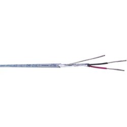 BELDEN 1800B T5X500 audio kabel 2 x 0.20 mm² siva Roba na metre Cene