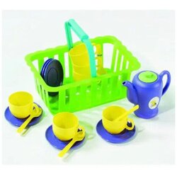 Dohany 5006 otroški plastičen piknik set (21kosov) Cene