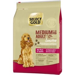 Select Gold Sensitive Adult Medium konj 1 kg Cene