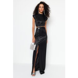 Trendyol Evening & Prom Dress - Black - Shift Cijene