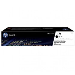 HP W2070A - toner, 117A, black, 1.000 pages toner Cene