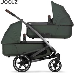 Joolz geo™ 3 otroški voziček twin forest green Cene