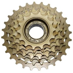 TRI DIAMOND račna 7-FAZ kina žuta 14-28T Cene