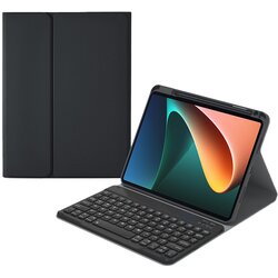 Ykcloud Flip cover in Bluetooth Tipkovnica HK-M711-2023R za Huawei MatePad 11 (2023), (20652169) Cene