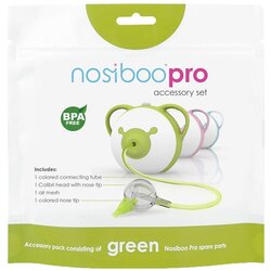 Nosiboo set dodataka za nosni aspirator pro green Cijene