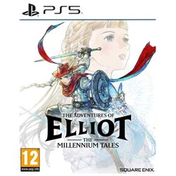 Square Enix PS5 The Adventures of Elliot: The Millennium Tales Cene