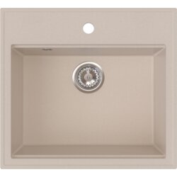 Ulgranit Sudopera ULG560, 560x510 mm, Bež Cene