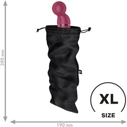 Satisfyer Treasure Bag XL Black Cijene