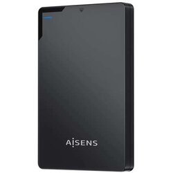 AISENS Škatla za trdi disk Ase-2520B 2,5" USB polnilna črna, (21408616) Cene