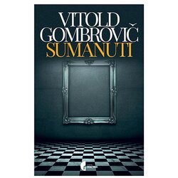 Službeni Glasnik Vitold Gombrovič - Sumanuti Cene