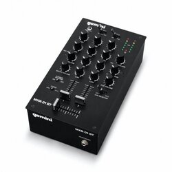 Gemini MXR-01BT MEŠALNA MIZA Z BT, (21922388) Cene