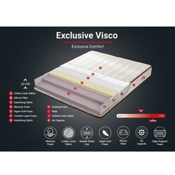 Hanah home dušek memory exclusive 90x190 cm Cene