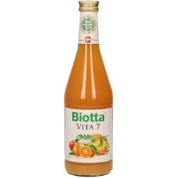 Biotta Classic Vita 7 Bio Cene