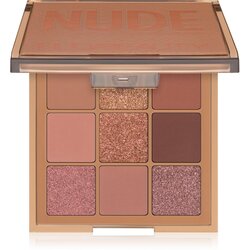 Huda Beauty Nude Obsessions paleta sjenila za oči nijansa Nude medium 34 g Cene