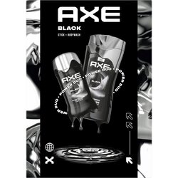Axe Black darilni set za moške Cene